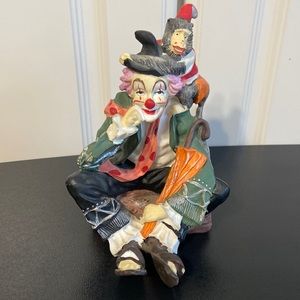 Clown Collection -Resin Figure
